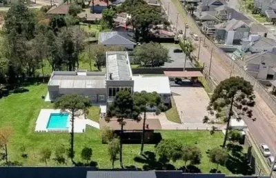 Casa com 5 quartos à venda na Rua Otto Willi Michaelis, 160, Butiatuvinha, Curitiba