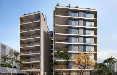 Apartamento com 3 quartos à venda na avenida sete de setembro, 5708, batel, curitiba, 177 m2 por r$ 2.908.962