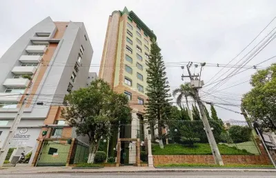 Apartamento com 3 quartos à venda na Rua da Paz, 74, Centro, Curitiba