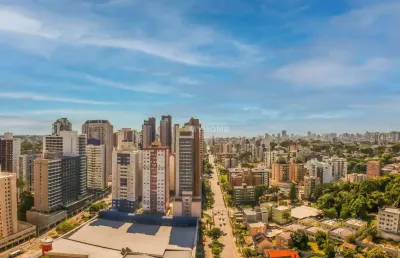 Apartamento com 3 quartos à venda na Rua Martim Afonso, 2888, Bigorrilho, Curitiba