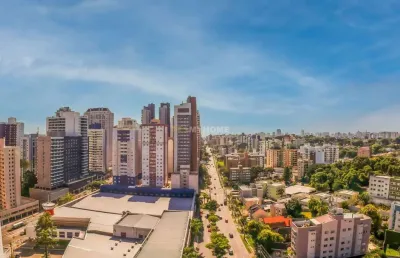 Apartamento com 2 quartos à venda na Rua Martim Afonso, 2888, Bigorrilho, Curitiba
