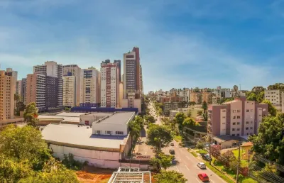 Apartamento com 2 quartos à venda na Rua Martim Afonso, 2888, Bigorrilho, Curitiba
