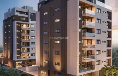 Apartamento com 3 quartos à venda na Rua José de Alencar, 711, Alto da Rua XV, Curitiba