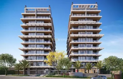 Apartamento com 3 quartos à venda na alameda augusto stellfeld, 1174, bigorrilho, curitiba, 246 m2 por r$ 5.714.000