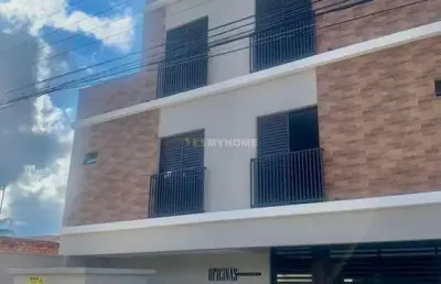 Apartamento com 2 quartos à venda na Rua Engenheiro Aníbal Torres Costa, 390, Oficinas, Tubarão