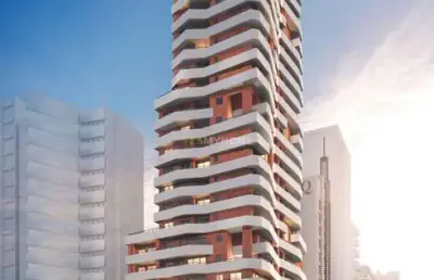 Apartamento com 2 quartos à venda na Rua Buenos Aires, 572, Batel, Curitiba