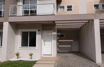 Casa com 3 quartos à venda na Rua Íris Antônio Campos, 369, Campo Comprido, Curitiba