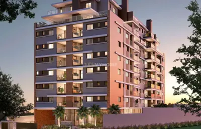 Apartamento com 2 quartos à venda na Rua José Cadilhe, 1060, Água Verde, Curitiba