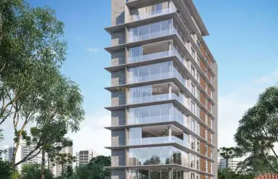 Apartamento com 4 quartos à venda na rua saldanha marinho, 1850, bigorrilho, curitiba, 372 m2 por r$ 9.000.000