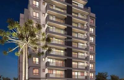 Apartamento com 3 quartos à venda na Rua Almirante Tamandaré, 1712, Centro, Curitiba