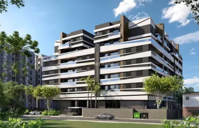 Apartamento com 3 quartos à venda na rua josé izidoro biazetto, 1591, ecoville, curitiba, 242 m2 por r$ 2.774.352