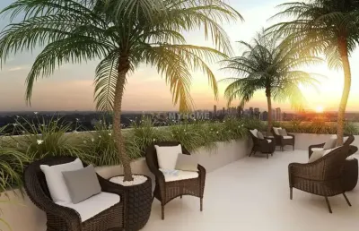Apartamento novo à venda no água verde com 2 quartos - 62939