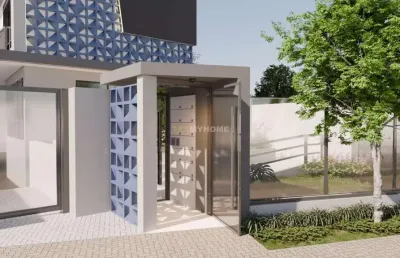 Studio 29m² no campina do siqueira - curitiba,pr - 10038