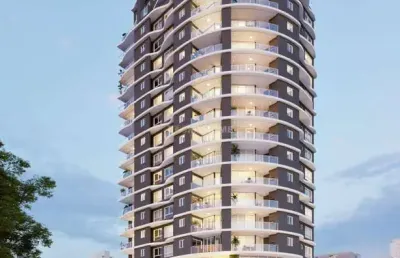 Apartamento com 3 suítes com 147m2, 2 vagas no cristo rei - 54453