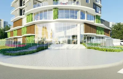 Apartamento novo à venda com 2 quartos no cristo rei - 98262