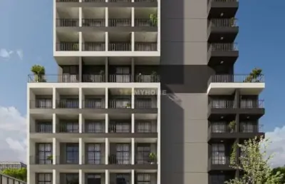 Studio plex no centro cívico próximo ao mon - curitiba,pr - 83543