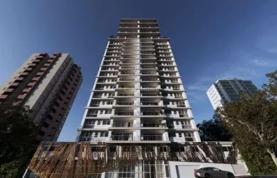 Apartamento 154,19m², 3 quartos no bairro juvevê -58545