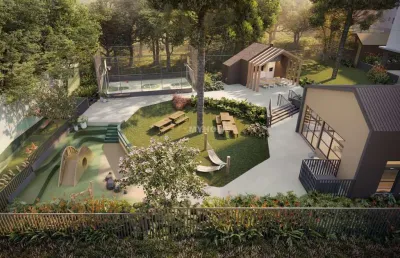 Apartamento 3 quartos no ecoville - 4 minutos do shopping barigui