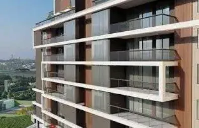 Apartamento 2 quartos sendo 02 suítes duplex com 02 vagas - 98634
