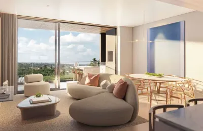 Apartamento 3 quartos, 197,49m² no bairro mercês - curitiba