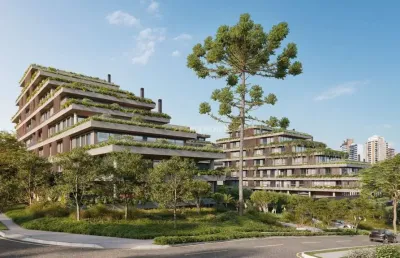 Apartamento com 2 quartos à venda na Rua Frederico Cantarelli, 831, Bigorrilho, Curitiba