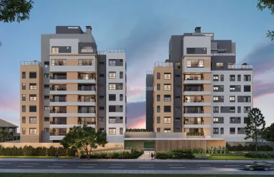 Apartamento com 3 quartos, 1 suíte 98m2 no alto da xv