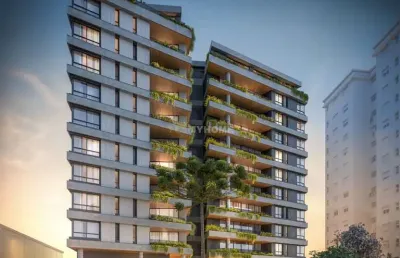 Apartamento com 3 quartos à venda na Alameda Presidente Taunay, 261, Batel, Curitiba