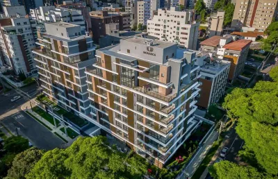 Apartamento 3 suítes 160,52m2 2 garagens no bigorillho pronto para morar - 40809