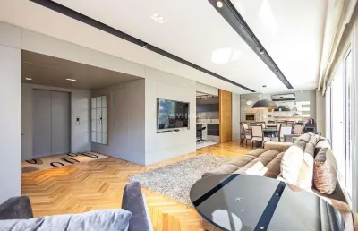 Lindo apartamento com 4 quartos à venda em frente à praça do japão - 83990