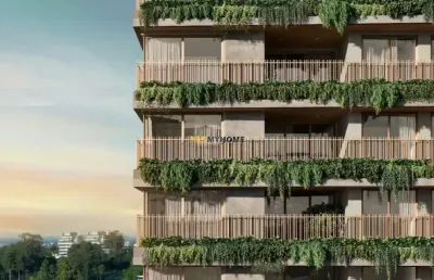 Apartamento com 3 quartos à venda na Rua Doutor Alexandre Gutierrez, 739, Água Verde, Curitiba