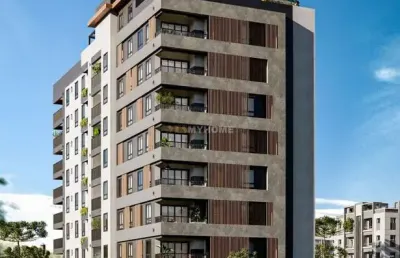 Apartamento com 3 quartos à venda na Rua Vinte e Nove de Junho, 554, Bacacheri, Curitiba