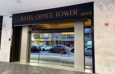 Linda sala comercial para alugar a duas quadras da praça do japão - 31708