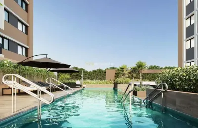 Apartamento garden 2 quartos novo no bacacheri - 82758