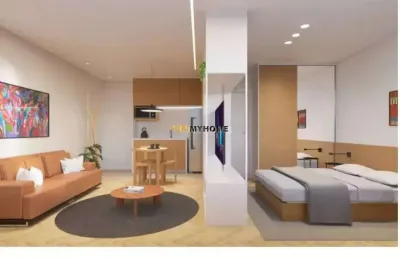Apartamento com 2 quartos no centro cívico, próximo ao mon em curitiba