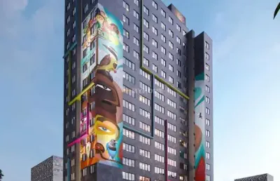 Apartamento com 2 quartos à venda na Rua Benjamin Constant, 33, Centro, Curitiba