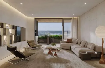 Apartamento com 2 suítes e 2 garagens, 117 m2,  no ecoville casa jobim