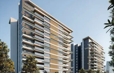 Apartamento novo á venda com 3 suítes, 193,64m², 4 vagas no ecoville -
