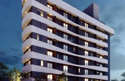 Apartamento com 2 quartos à venda na Rua Bororós, 1388, Vila Izabel, Curitiba