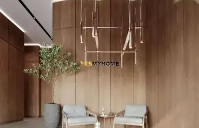 Apartamento com 3 quartos com 107m²  no bigorrilho - ap3885