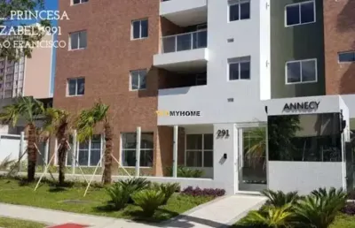 Apartamento com 3 dormitórios à venda, 77 m² por r$ 682.000,00 - são francisco -
