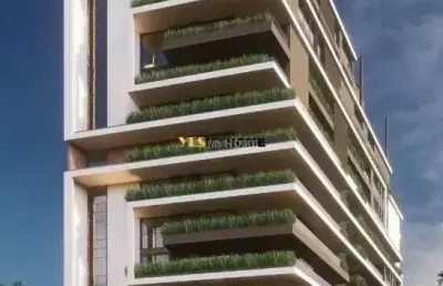 Apartamento com 3 suítes à venda, 239 m²- água verde - curitiba/pr - ap4209