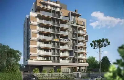 Apartamento garden à venda, 3 quartos, 110 m² - cabral - curitiba/pr - gd0321