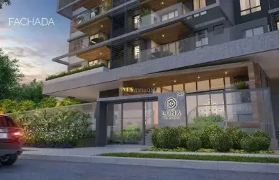Apartamento garden à venda, 94 m², 3 quartos - cabral - curitiba/pr - gd0326