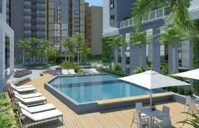 Apartamento com 3 dormitórios à venda, 96 m² - batel - curitiba/pr - ap4544