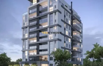 Apartamento à venda, 141 m²- bigorrilho - curitiba/pr - ap4637