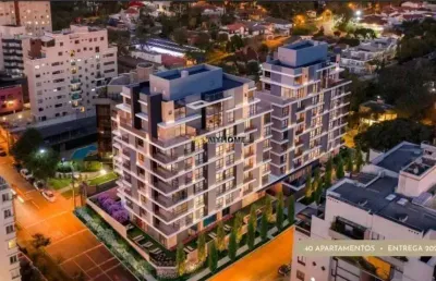 Apartamento à venda, 160 m² - bigorrilho - curitiba/pr - ap4946