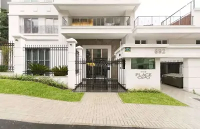 Apartamento com 4 suites à venda, 240 m² por r$ 4.100.000 - praça do japão - cur
