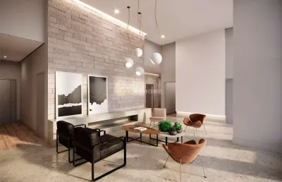 Apartamento com 2 quartos à venda na Rua João Dranka, 81, Cristo Rei, Curitiba