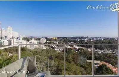 Apartamento à venda, 87 m²  - campo comprido - curitiba/pr - ap5127