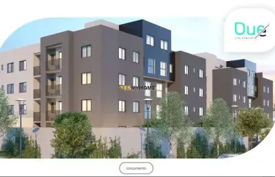 Apartamento com 2 dormitórios à venda, 49 m² por r$ 372.000,00 - campo comprido
